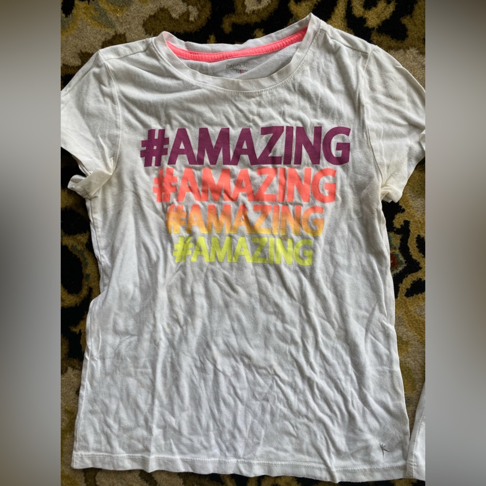 Gently used shirts